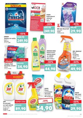 akční leták Kaufland 6.4.2021-13.4.2021