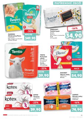akční leták Kaufland 6.4.2021-13.4.2021
