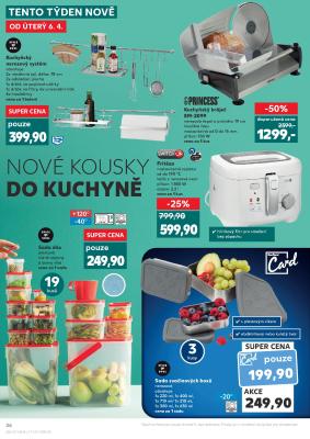 akční leták Kaufland 6.4.2021-13.4.2021