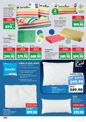 akční leták Kaufland 6.4.2021-13.4.2021