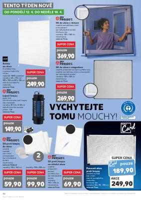 akční leták Kaufland 6.4.2021-13.4.2021