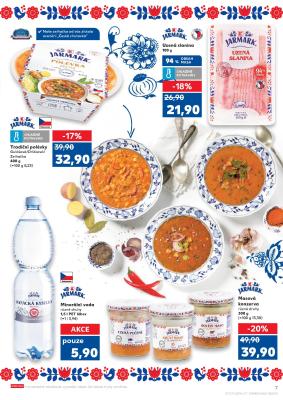 akční leták Kaufland 6.4.2021-13.4.2021