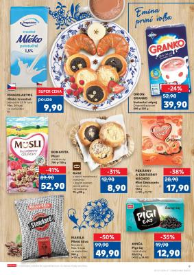 akční leták Kaufland 6.4.2021-13.4.2021