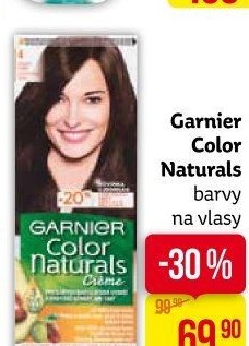 Barva na vlasy Color Naturals Garnier