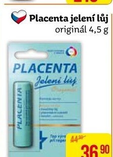 Jelení lůj Placenta Regina