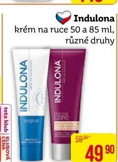 Krém Indulona
