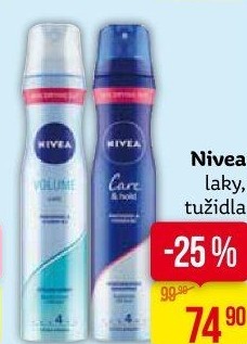 Lak na vlasy Nivea