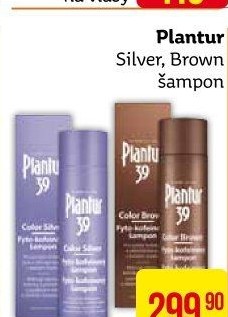 Šampon fyto-kofeinový 39 Plantur