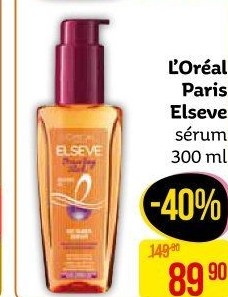 Sérum na vlasy Dream long Elséve L'