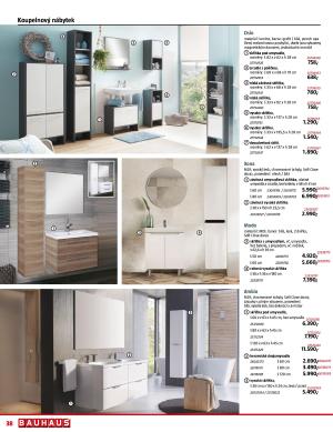 akční leták BAUHAUS 1.4.2021-4.5.2021