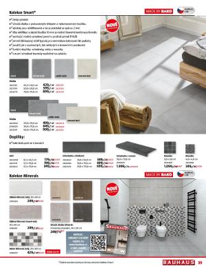 akční leták BAUHAUS 1.4.2021-4.5.2021