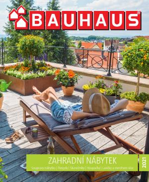 akční leták BAUHAUS 1.4.2021-31.12.2021