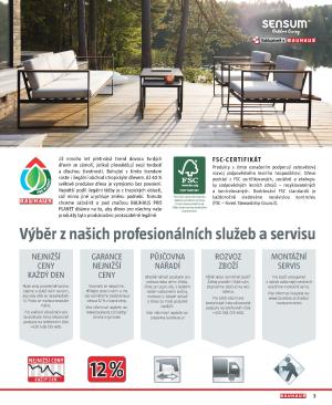 akční leták BAUHAUS 1.4.2021-31.12.2021