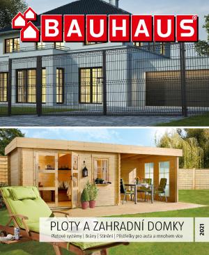 akční leták BAUHAUS 1.4.2021-31.12.2021