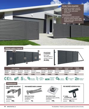 akční leták BAUHAUS 1.4.2021-31.12.2021