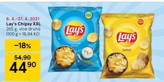 Chipsy Lay'