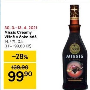 Likér Missis