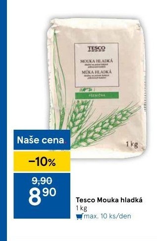 Mouka Tesco
