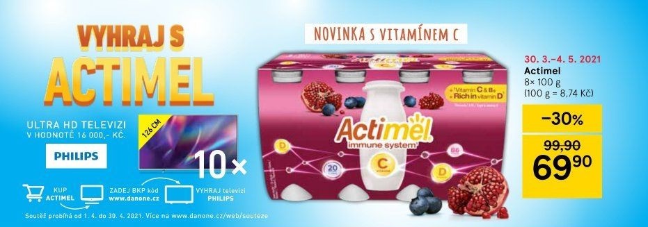 Actimel Danone