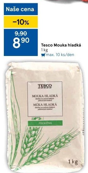 Mouka Tesco