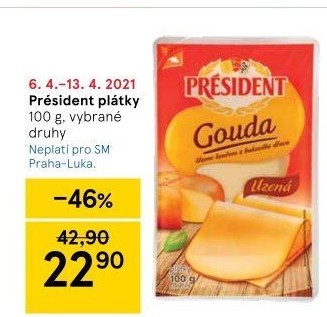 Sýry Président