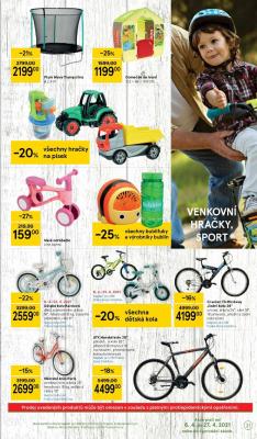 akční leták Tesco 6.4.2021-13.4.2021