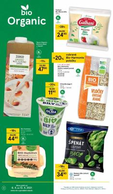 akční leták Tesco 6.4.2021-13.4.2021