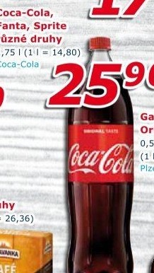 Coca Cola