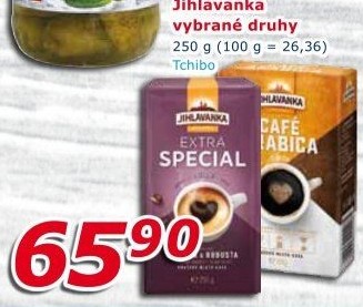Kávy Jihlavanka