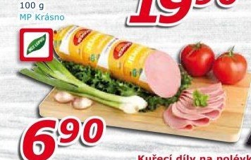 Salám jemný Krásno