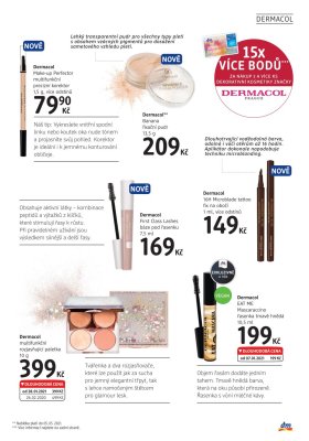 akční leták dm drogerie 8.4.2021-5.5.2021