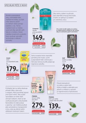akční leták dm drogerie 8.4.2021-5.5.2021