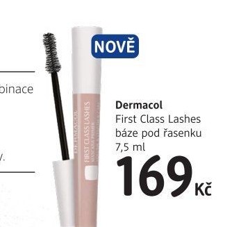 Báze pod řasenku First Class Lashes Dermacol
