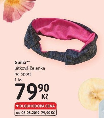 Čelenka sportovní Guilia