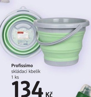 Kbelík skládací Profissimo