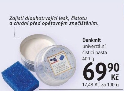 Pasta čisticí univerzální Denkmit