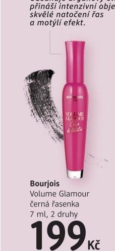 Řasenka Volume Glamour Bourjois