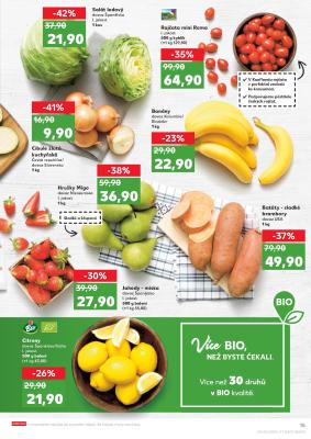 akční leták Kaufland 14.4.2021-20.4.2021