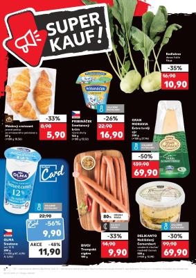 akční leták Kaufland 14.4.2021-20.4.2021
