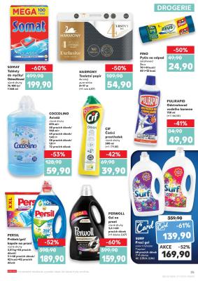 akční leták Kaufland 14.4.2021-20.4.2021