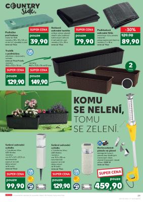 akční leták Kaufland 14.4.2021-20.4.2021