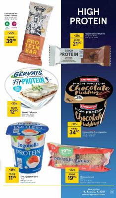akční leták Tesco 14.4.2021-20.4.2021