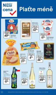 akční leták Tesco 14.4.2021-20.4.2021