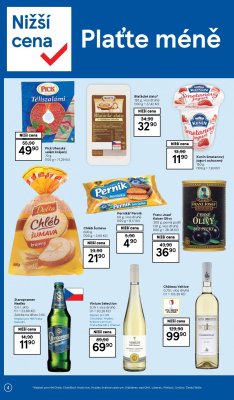 akční leták Tesco 14.4.2021-20.4.2021