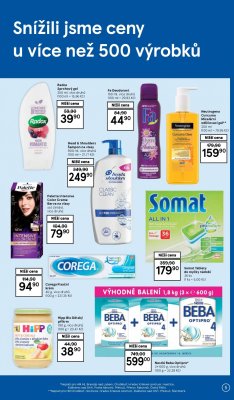 akční leták Tesco 14.4.2021-20.4.2021