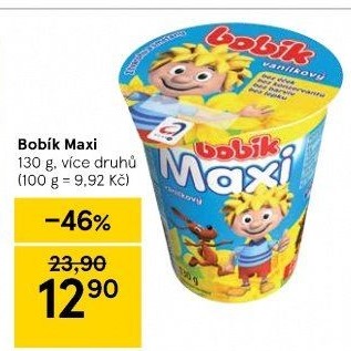 Dezert Bobík