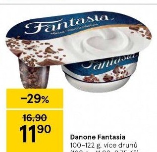 Dezert Fantasia Danone