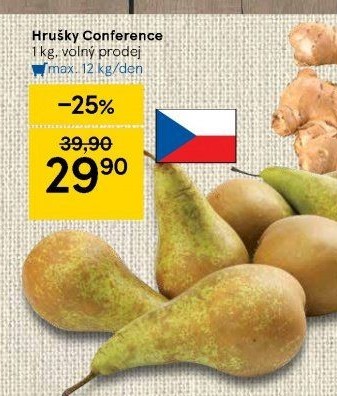 Hrušky Konference