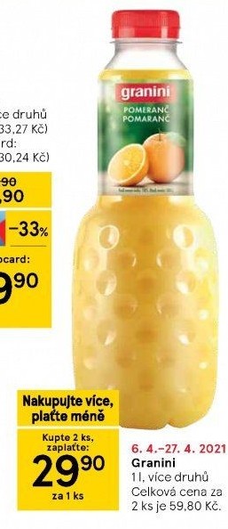 Nektar Granini