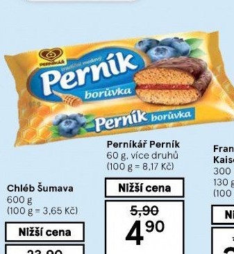 Perník Perníkář Pardubice